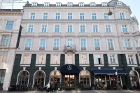 Hotel Alexandra Hoteles en Copenhague