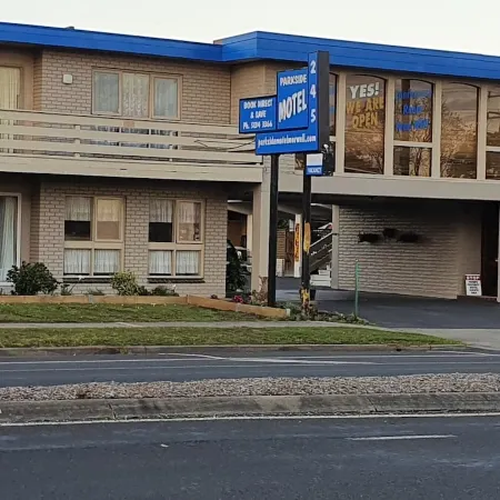 Morwell Parkisde Motel
