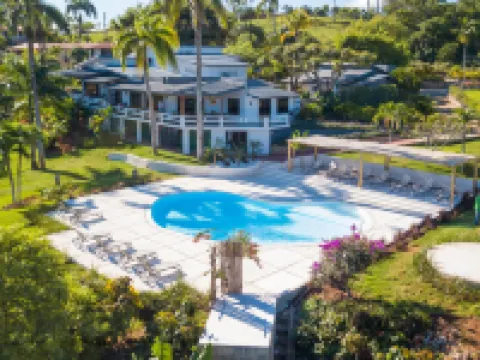 Catalina Tropical Lodge Hotels in Cabrera