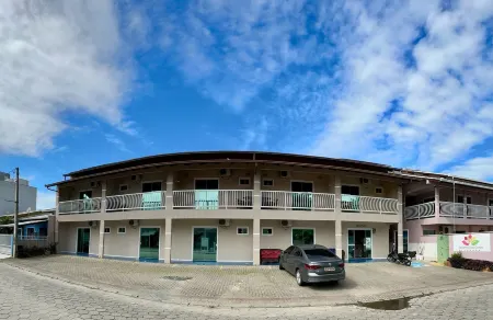 Pousada Recanto Das Cores