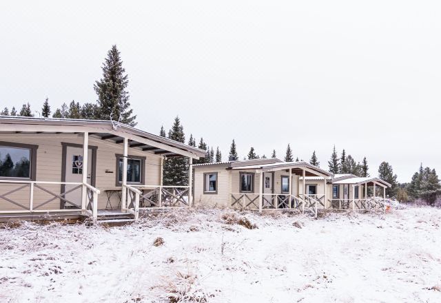 Aurora River Camp — photo 2