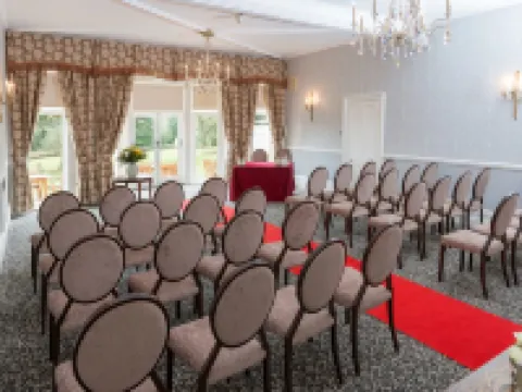 Flitwick Manor Hotel