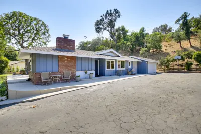 Whittier Vacation Rental Close to Hiking Trails! Hotels near Half Off Books Records Films