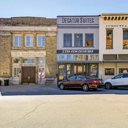 Dtwn Decatur Apt Walk to Restaurants and Shops