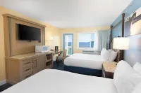 Fireside Inn, Ocean's Edge - balcony