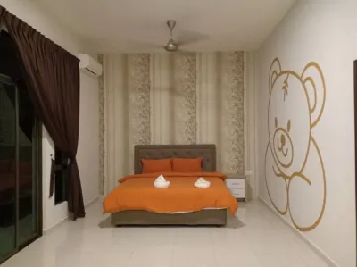 BB Villas - 5 Min Jonker Melaka