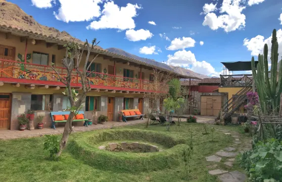 皮薩克印加賓館