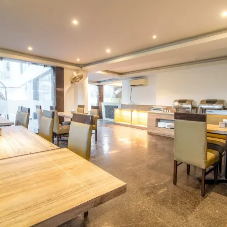 The Mayfield Boutique Hotel,Calangute