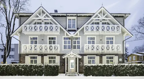 Art Hotel Hotels in Druskininkai