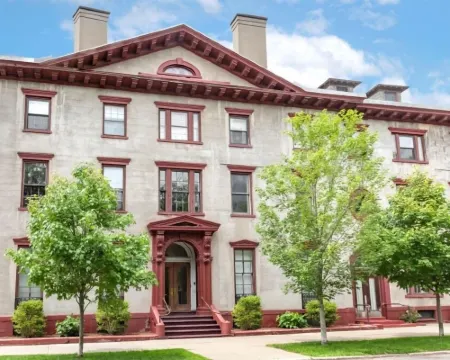 ストックエイド・インン スケネクタディのホテル