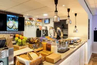Ibis Budget Leicester - breakfast