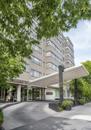 The Dupont Circle Отели рядом с достопримечательностью «Адамс Морган»