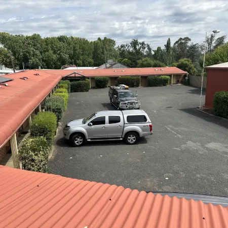 Clock Tower Motor Inn