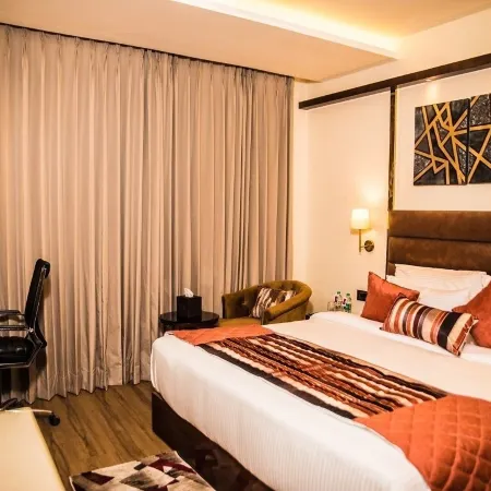 Regenta Inn Amristar Airport Road by Royal Orchid Hotels Limited