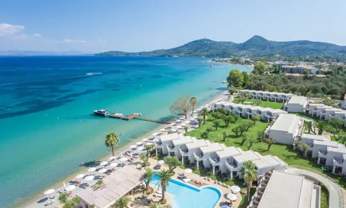 Domes Miramare, a Luxury Collection Resort, Corfu