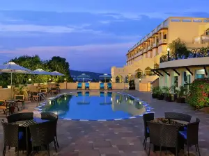 Noor-Us-Sabah Palace