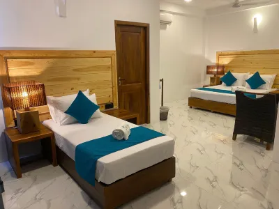 Trinco Beach Resort Hotel in zona Trincomalee Railway Station