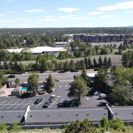 Hotel Aspen Flagstaff/ Grand Canyon InnSuites