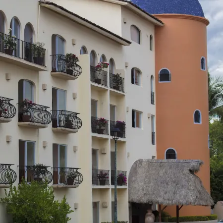 Flamingo Vallarta Hotel & Marina