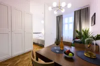 يونيك ستايل أبارتمنتس أولد تاون