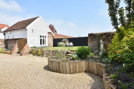 The Abbey Hotel & Apartments Отели в г. Бери Сент-Эдмундс