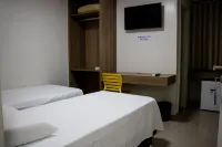 通用酒店 - 停車場