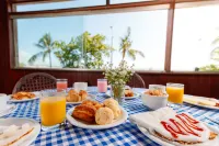 D Beach Resort - breakfast