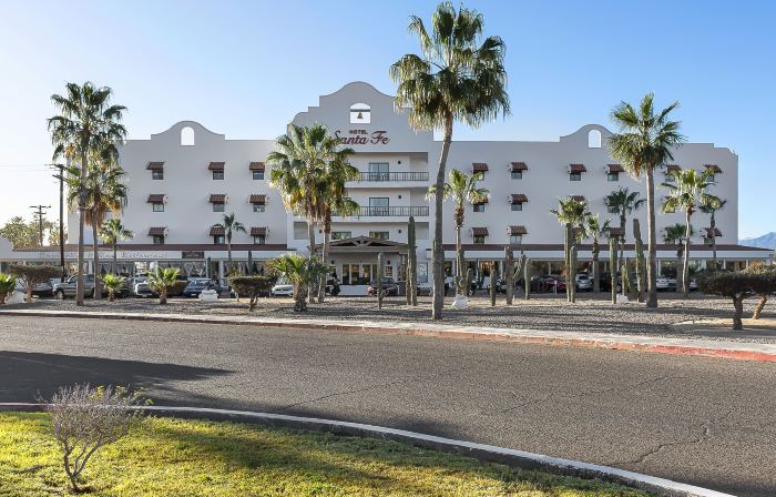 Hotel Santa Fe Loreto by Villa Group