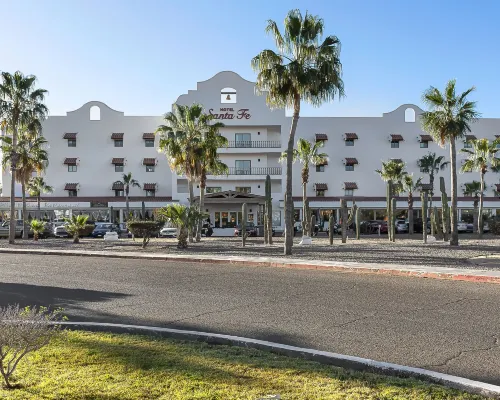 Hotel Santa Fe Loreto by Villa Group Hotels in Loreto