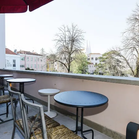Sintra Boutique Hotel