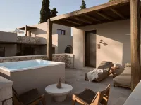 Pierros Verde Private Suites - romantique