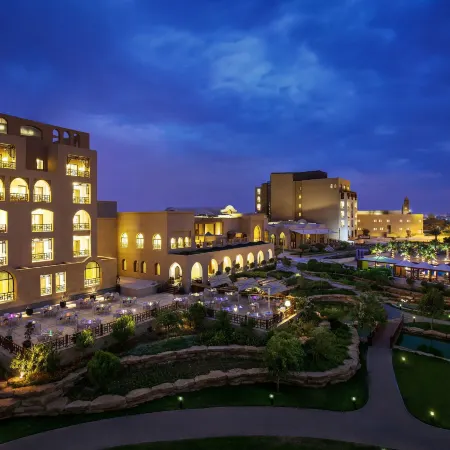 InterContinental Hotels DURRAT AL RIYADH RESORT & SPA by IHG