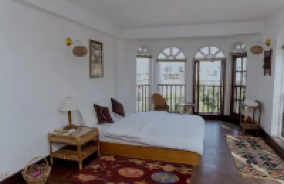 テンバス ハウス