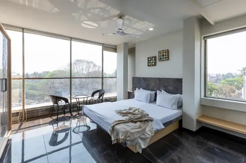 Hotel O2 Sangli Hotels in Sangli