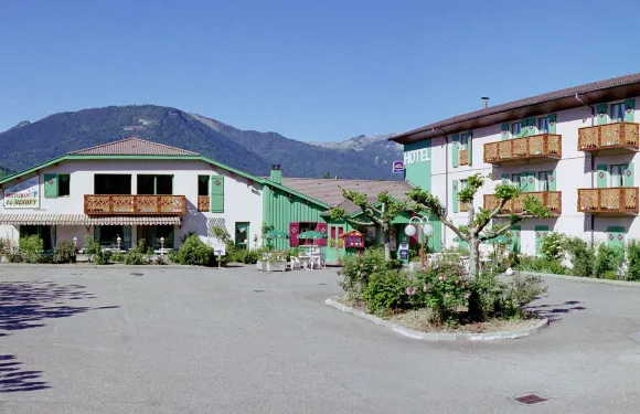 弗洛裏蒙布理特酒店