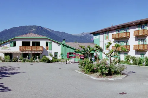 Brit Hotel Florimont Hotels in Faverges-Seythenex