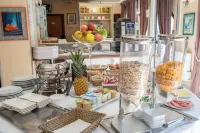 Hôtel Garabel - petit déjeuner
