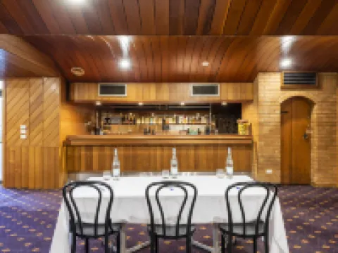 パノラマ バサースト バサーストのホテル