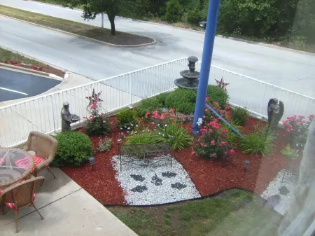 All American Inn & Suites Branson Отели в г. Брэнсон