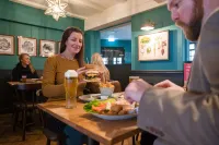 County Arms - sarapan