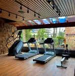 Hotel Valle Dincanto - palestra
