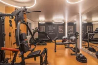 Hotel Turmeric - Gym