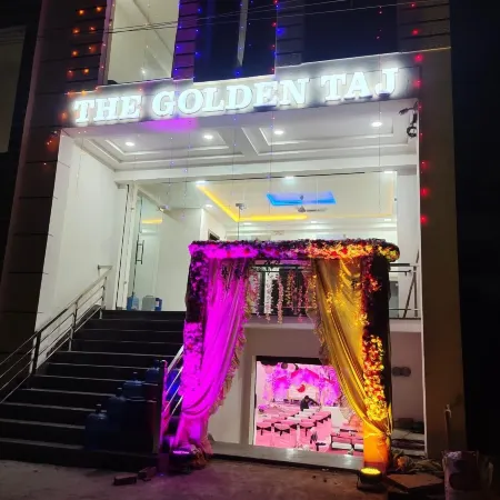 Hotel the Golden Taj by the Golden Taj Group & Hotels