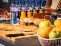 T.A. Collection - breakfast