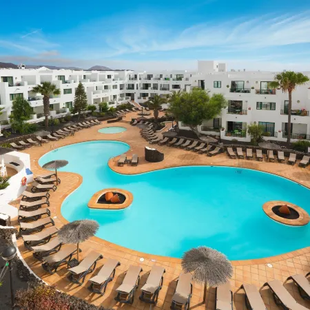 Apartamentos Galeon Playa