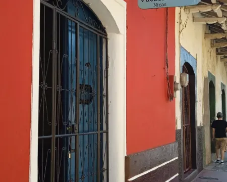 Hostal Vacaciones Nicas Hotels in Leon