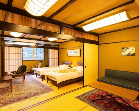 ทาเกโอะ ออนเซ็น เกียวโตยะ โรงแรมในทาเคโอะ