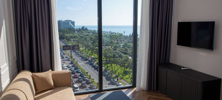 Solis residence Hotels in Batumi