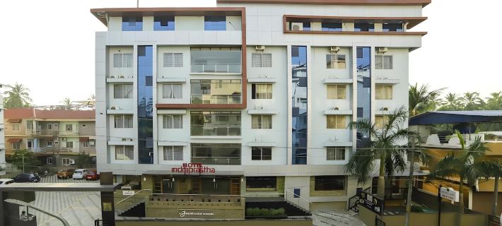 Sreepathi Indraprastha Hotels in Thrissur District