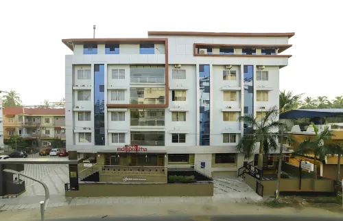 Sreepathi Indraprastha - parking